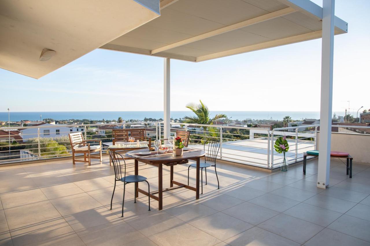Ki Vista Apartment Marina di Ragusa Extérieur photo