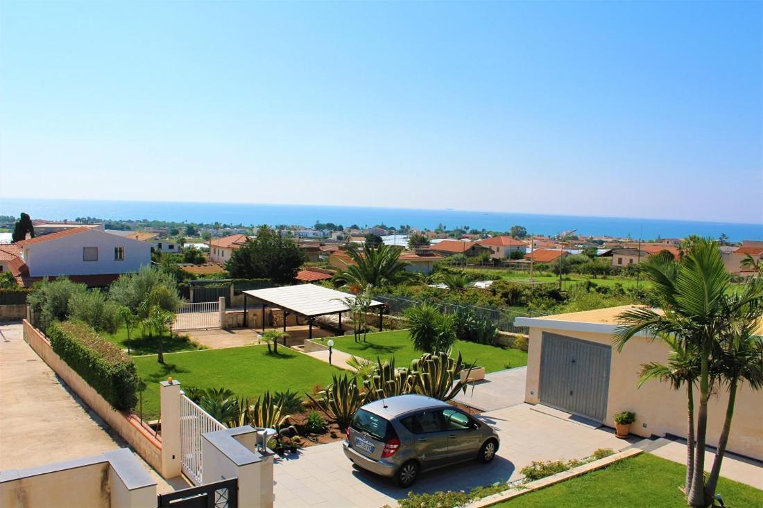 Ki Vista Apartment Marina di Ragusa Extérieur photo