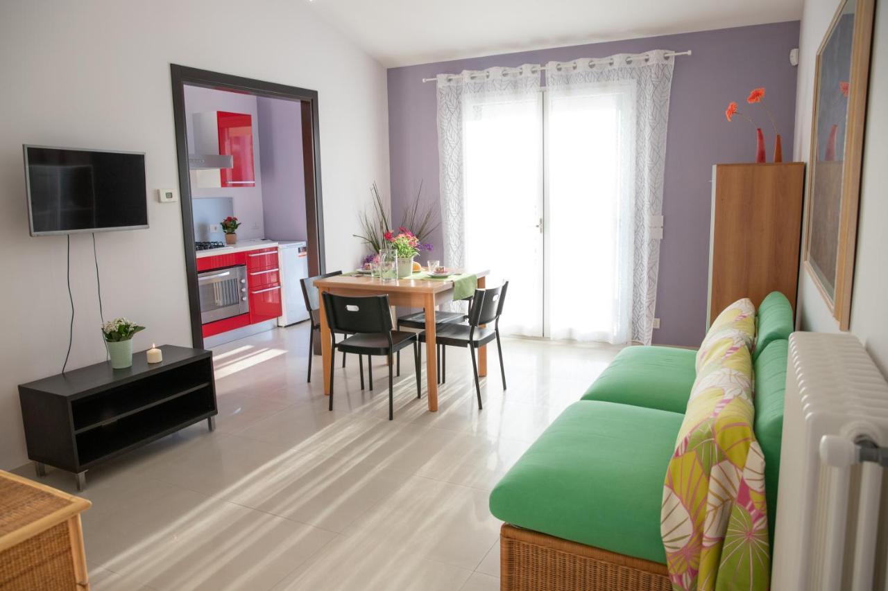Ki Vista Apartment Marina di Ragusa Extérieur photo