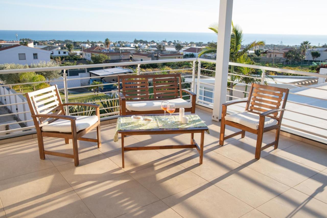 Ki Vista Apartment Marina di Ragusa Extérieur photo