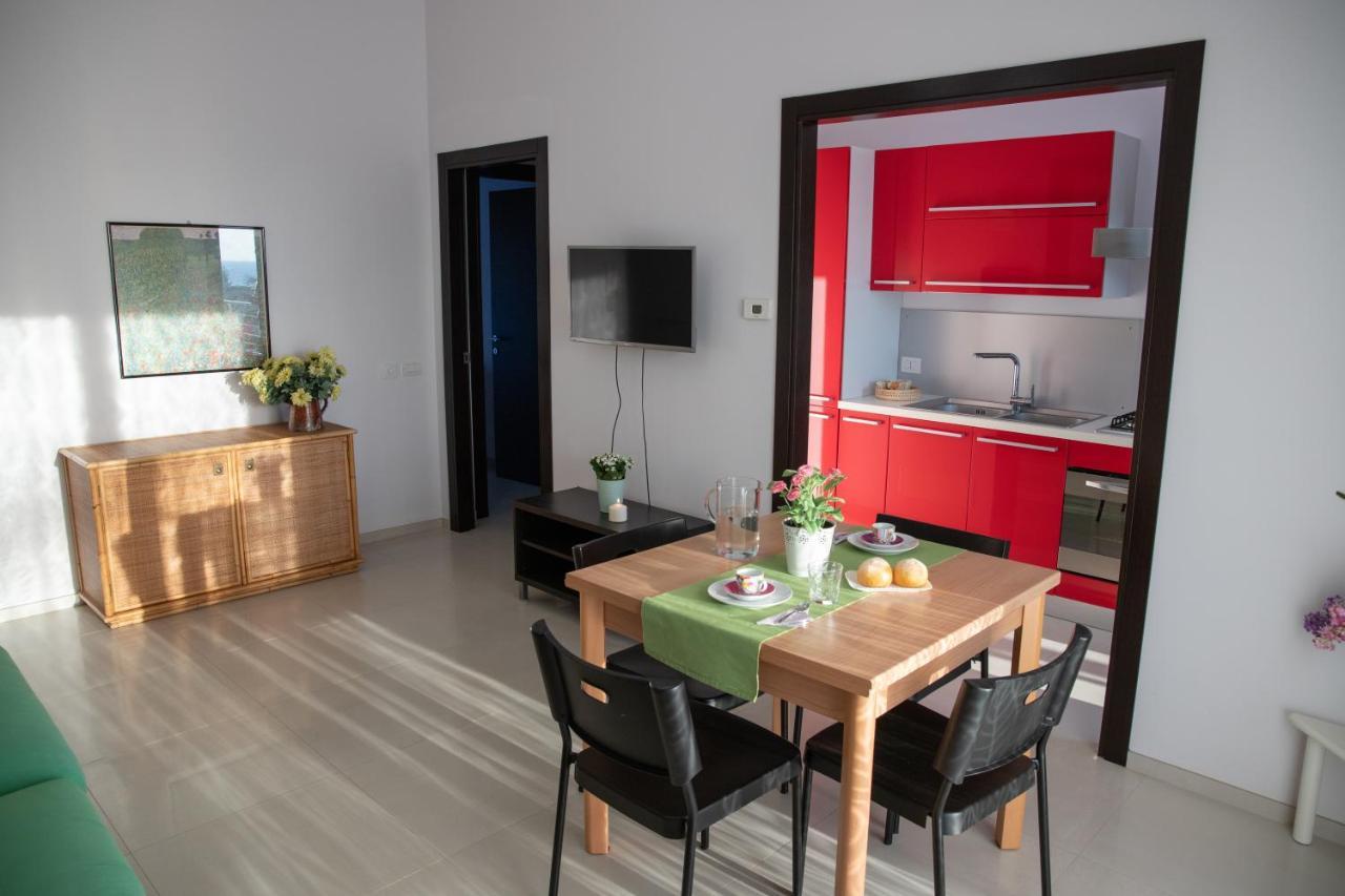 Ki Vista Apartment Marina di Ragusa Extérieur photo