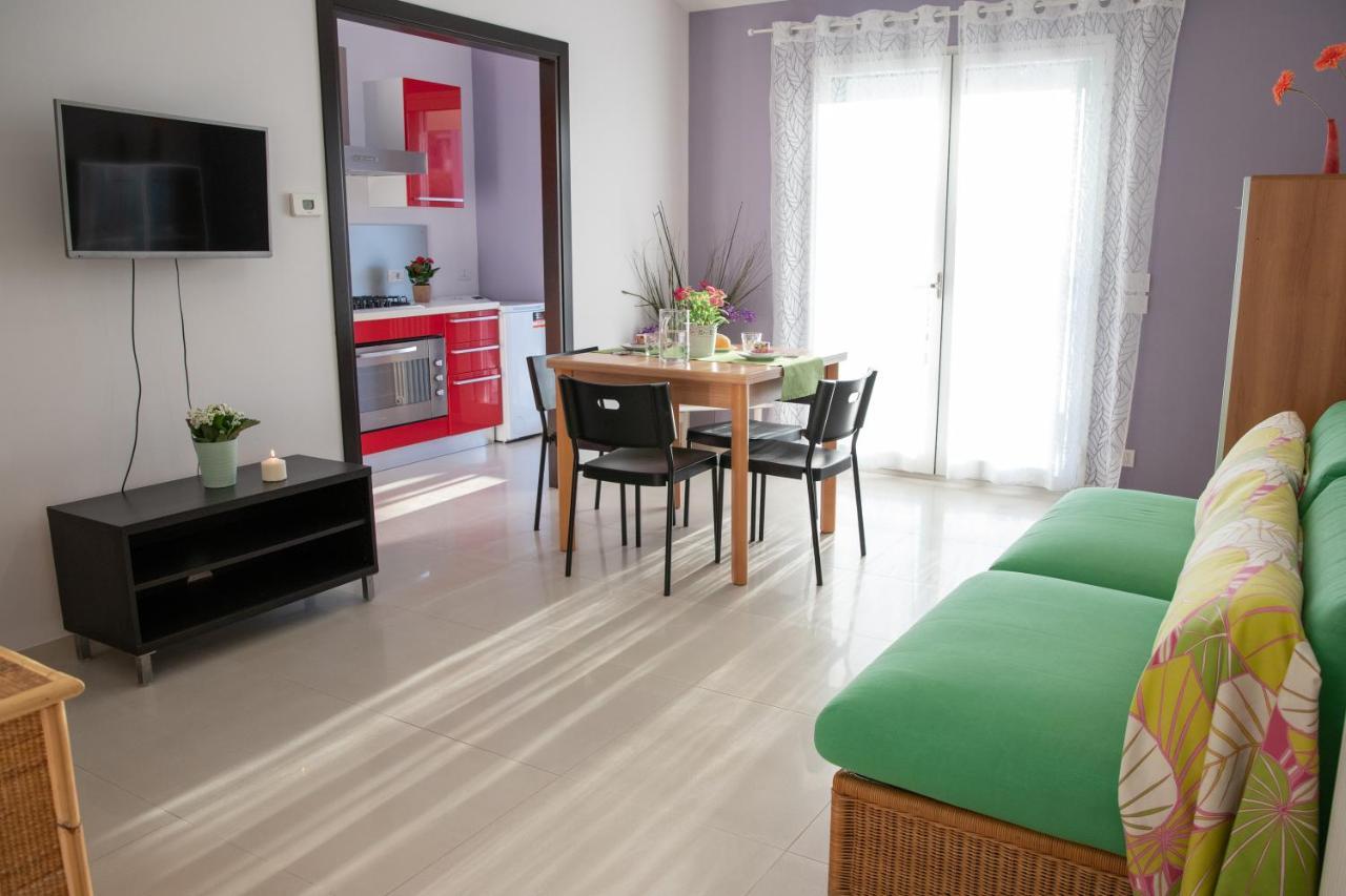 Ki Vista Apartment Marina di Ragusa Extérieur photo