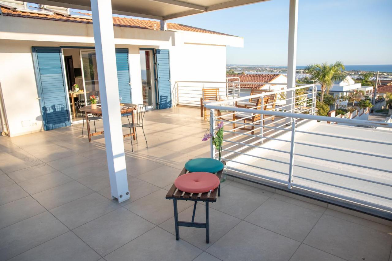 Ki Vista Apartment Marina di Ragusa Extérieur photo