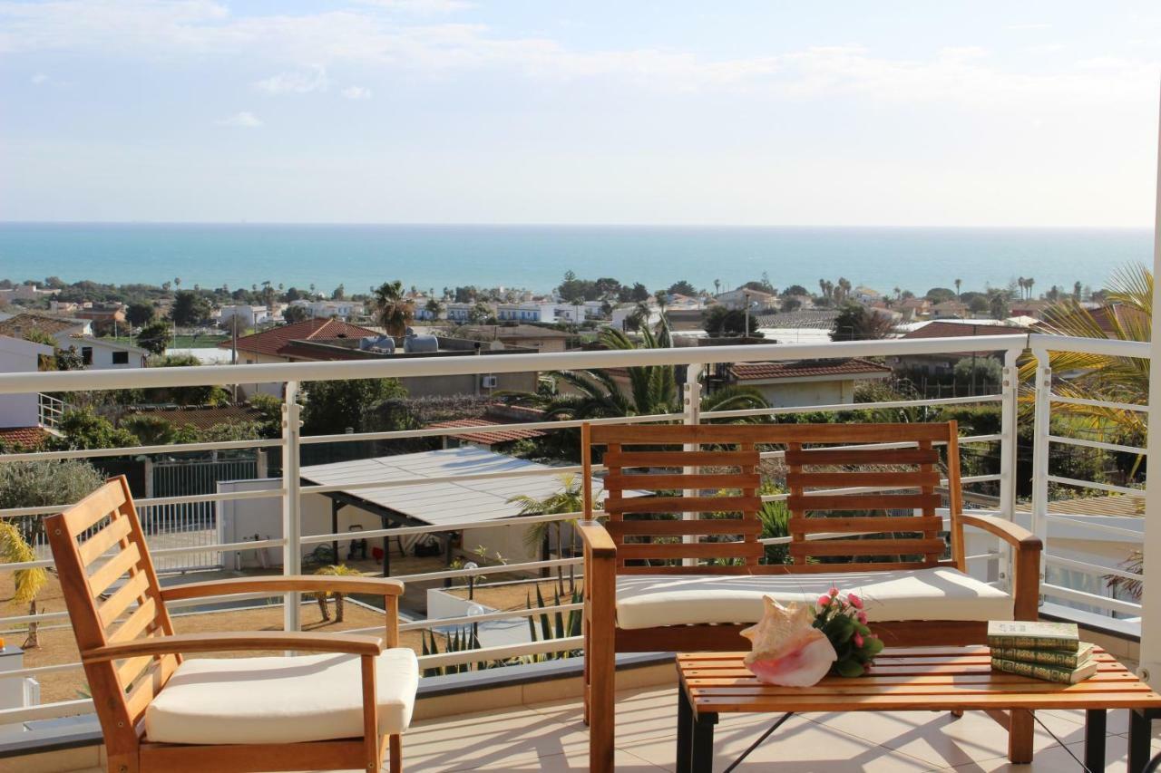 Ki Vista Apartment Marina di Ragusa Extérieur photo